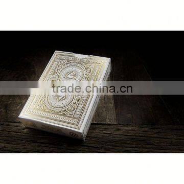 Matt Lamination Plastic Coated Playing Cards Custom Study Playing Cards,With Big Discount Gold Foil Playing Cards ---DH20658 Supplier's Choice photo-4