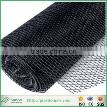 Plastic diamond mesh /diamond netting /diamond screen net