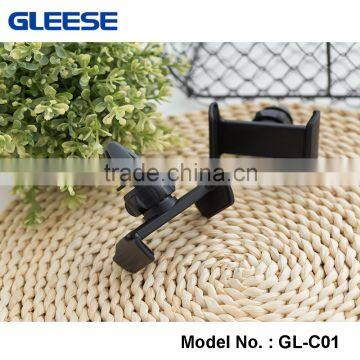 Gleese Custom Portable Mini 360 Degree Air Vent Cell Phone Mobile Phone Holder for Car