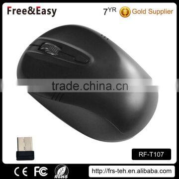 Cheapest Nano USB Receiver Optical Wireless Mini Mouse photo-6