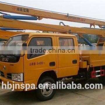 direct factory NEW 18M dongfeng aerial platform truck