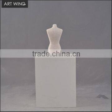 Small Fiberglass Jewelry Displays for Necklace/jewellery Display Stand/necklace Display photo-2