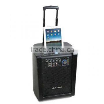 Outdoor Portable Trolley Speaker Colorful Portable Speaker