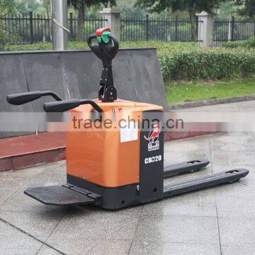 Marshell brand 2 Ton Power Electric Pallet Truck (CBD20)