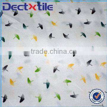 Beautiful children sunmmer clothes cheap white cotton fabric china products