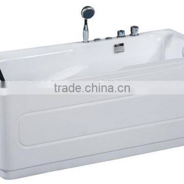cUPC abs hot whirlpool bathtub/spa bathtub,hydromassage bathtub price,perfect tv sexy massage hot tub