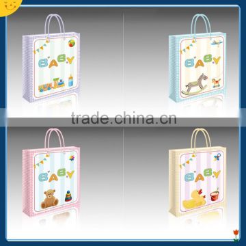 china supplier baby gift paper bag