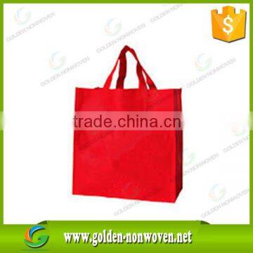 New Style pp Nonwoven Shopping Bag/Customized Deign Ecological Non Woven Bag, Eco Nonwoven Grocery Bag photo-4