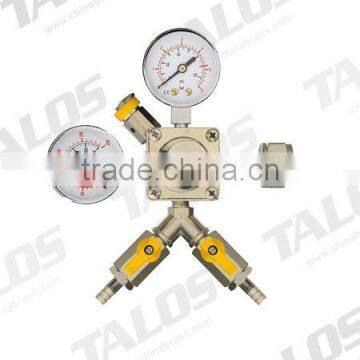 Double Gauge Beer Regulator 1073102