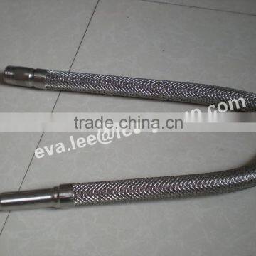 Corrugated metal hose for fire fightting system/ fire sprinkler stainless steel hose