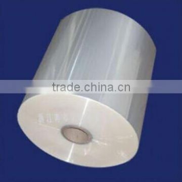 High Quality Transparent Matte Bopp Adhesive Film Jumbo Roll Manufacture in China