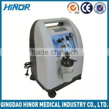 Hinor 5L Medical Portable Oxygen Concentrator Price Good Oxygen Therapy Quality Choice photo-4