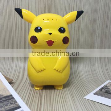 Pokemon Go Cute Cartoon pikachu power bank