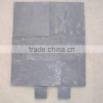 Natural Slate Tiles French Pattern Tiles