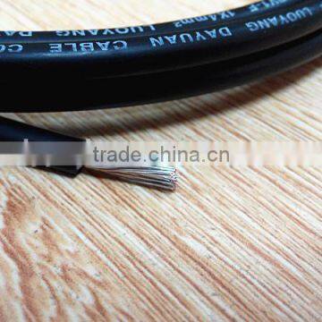 Low Voltage XLPE Insulated Tinned Copper Solar Cable 10mm2