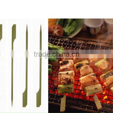 2015 most popular roast meat teppo bamboo skewer sticks