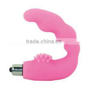 Eco-friendly silicone g-spot vibrator penis for women vagina