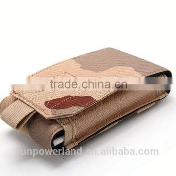 Outdoor Bag Belt Loop Hook Pouch Cover Case for Mobile Phone