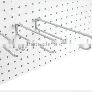 Wholesale Metal U Shape Hooks 3.8mm Used Pegboard Hooks photo-5
