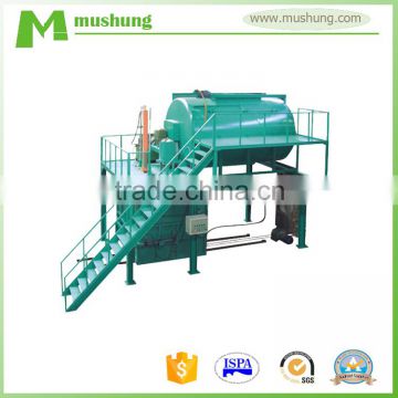 sponge foam rebonding machine(with steam)