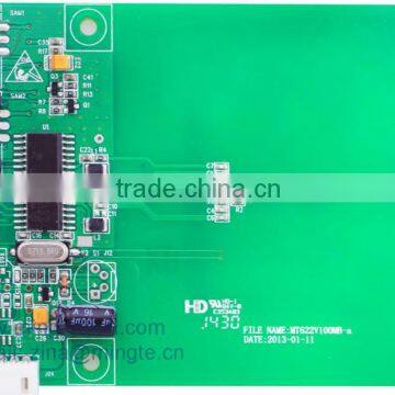 Kiosk 13.56MHz Contactless Card Readers RF board MT318-622 for Mifare, IC card