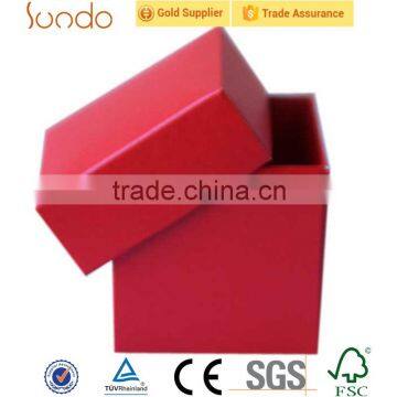 wholesale promotional gift card box