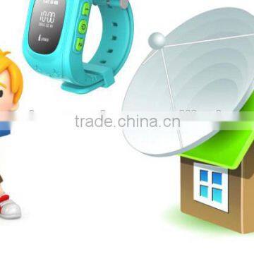 Lowest Price Smart GPS Kid Watch With History Routing Record and Electronics Fence Function Developed for Children Safety Quality Choice photo-5