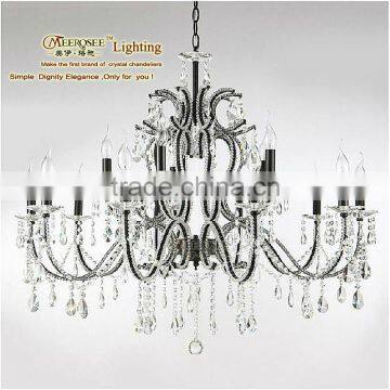 2012 new arrival large contemporary chandeliers for christmas holiday decoration,China chandelier supplier