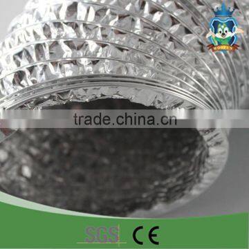 Flexible Duct Aluminum Flexible Duct Rectangular Flexible Duct Fire Resistant Flexible Duct Insulated Flexible Duct