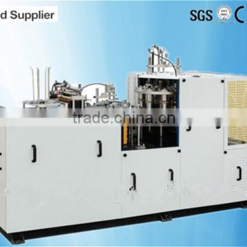 Lacework Die Cutting Paper Cup Forming Machine