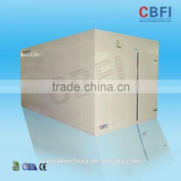 Walk in Freezer Keep Fresh for Fruit and Vegetable Export Company in Peru Quality Choice photo-3