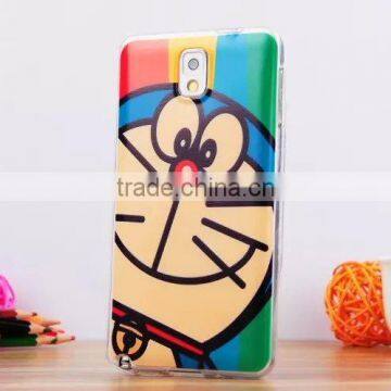 Lovely Cartoon Patterns Phone Case ODM/OEM Back Cover Case For Samsung