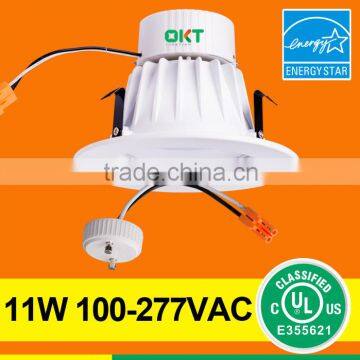 US and Canada Market Power Dimmable 9W 4 Inch Recessed Led Lights 3000K UL,Energy Star Listed Quality Choice photo-3