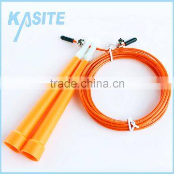 High Quality Steel Wire Jump Rope photo-4