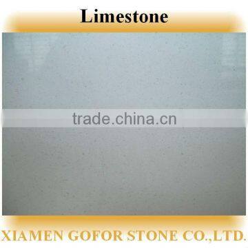 natural white limestone tile