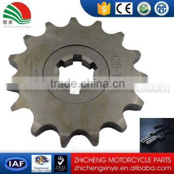 CD70 KMC Motorcycle Chain And Sprocket