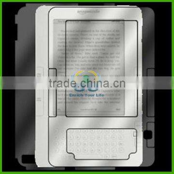 ACS-10 Scratch Proof Invisible Full Body Screen Protector Guard For Amazon Kindle 2