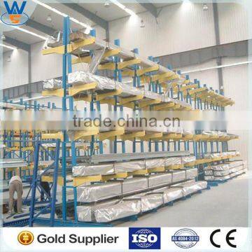 Steel Cantilever Racks