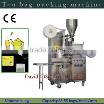 small tea bag packing machine/tea bag packing machine