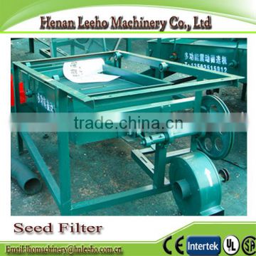 factory direct supply seed separator machine. hot sale seed filter