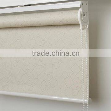 Elegant style jacquard roller sun blind fabric