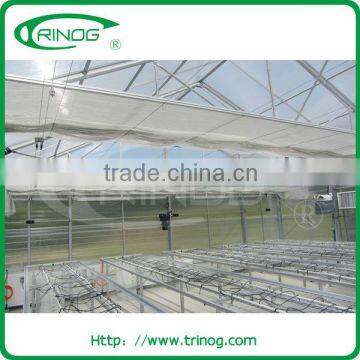 Polycarbonate vegetable seeds greenhouse