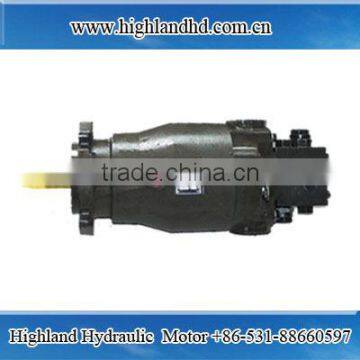 long working life hydraulic pump motor