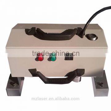 Portable Dot Peen marking pneumatic stainless steel writing machine China