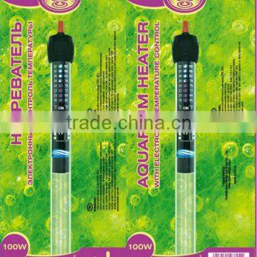 aquarium heater