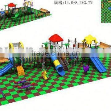 2014 Hot Sale Outdoor Climbing Equipment.Outdoor Park Spider Man Climbing Playground Equipment (LE-ZZ.026)