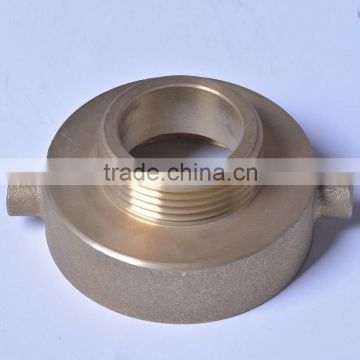 21/2''*1/2''hydrant brass valve brass reducer coupling