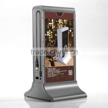 New products Phone Charger for Bank/Bar/Coffee Room, Public Mobile Power Bank