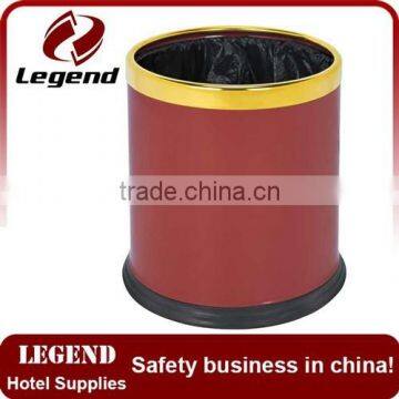 Household luxury trash can for recycling