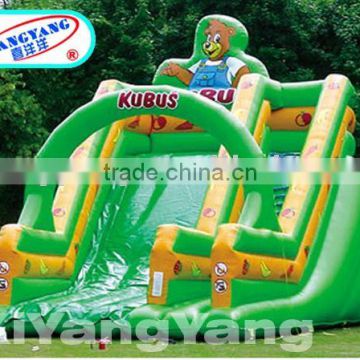 Bouncer Slide